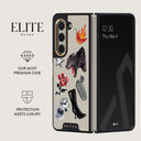 Rebel - Samsung Galaxy Z Fold 5 Case 2