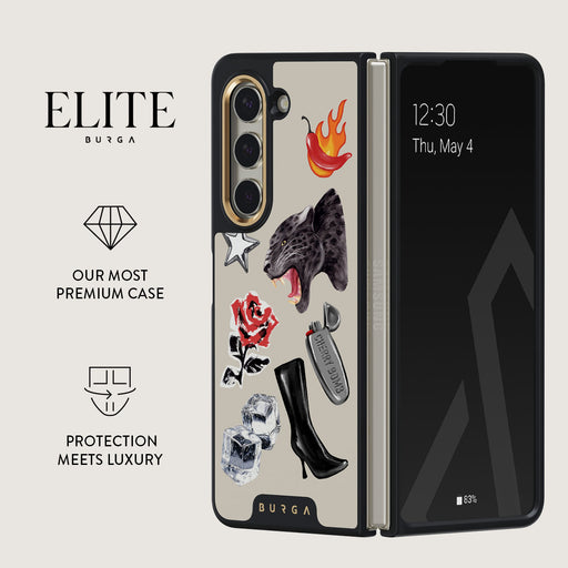 Rebel - Samsung Galaxy Z Fold 5 Case 2