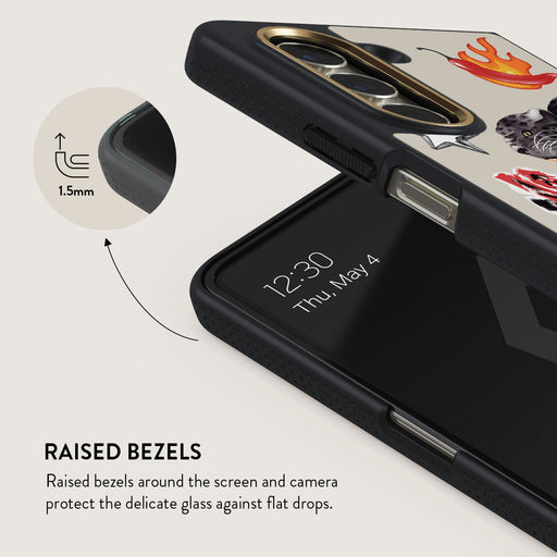 Rebel - Samsung Galaxy Z Fold 5 Case 4