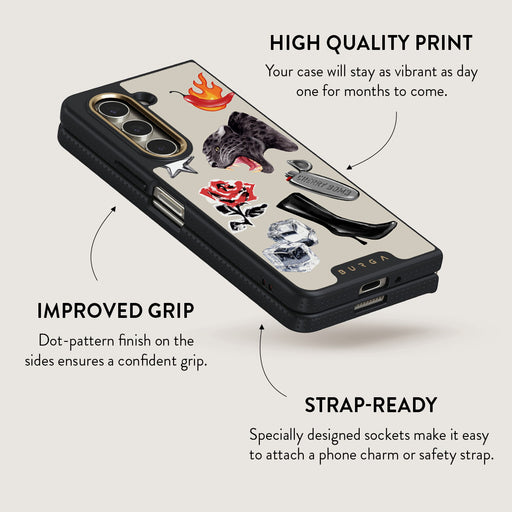 Rebel - Samsung Galaxy Z Fold 5 Case 5