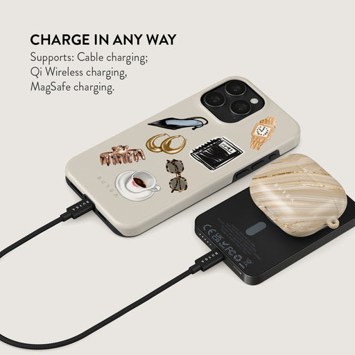Boss Babe - Magnetic Power Bank