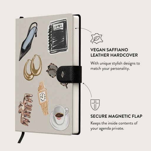 Boss Babe - Notebook