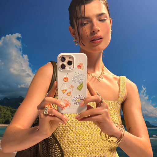 Seaside Muse - Google Pixel 8 Pro Case 21