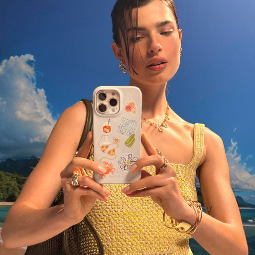 Seaside Muse - iPhone 17 Pro Max Case