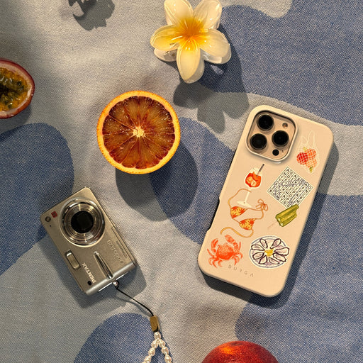 Seaside Muse - Google Pixel 8 Pro Case 23