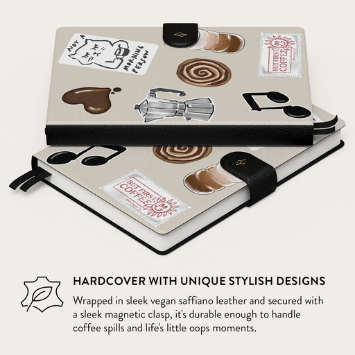 Oat Milk Please - Infinity Planner