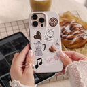 Oat Milk Please - Xiaomi Redmi Note 12 Pro 5G Case 5