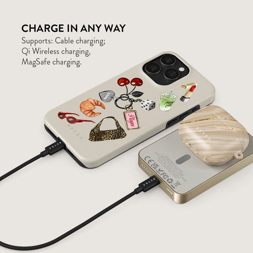 It Girl - Magnetic Power Bank