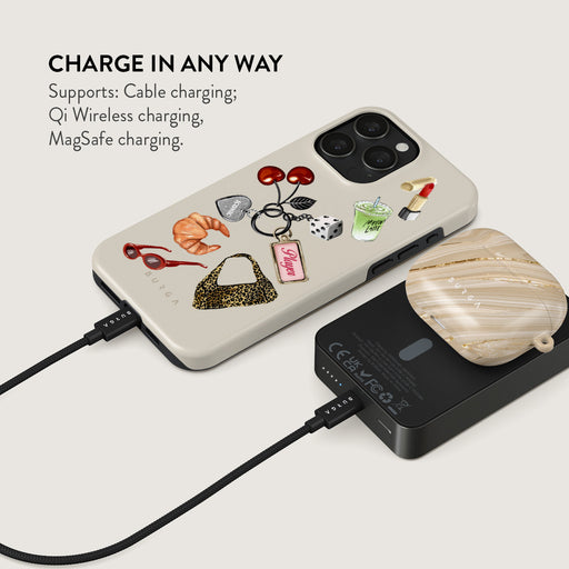 It Girl - Magnetic Power Bank