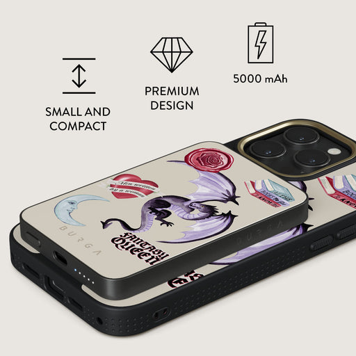 Plot Twister - Magnetic Power Bank