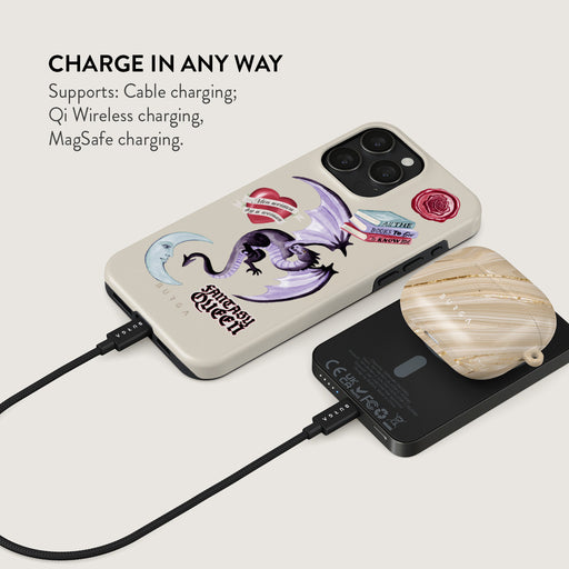 Plot Twister - Magnetic Power Bank