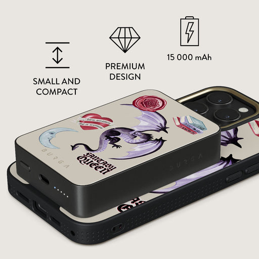 Plot Twister - Magnetic Power Bank