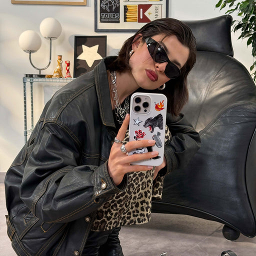 Rebel - Xiaomi Redmi Note 13 Pro+ 5G Case 8