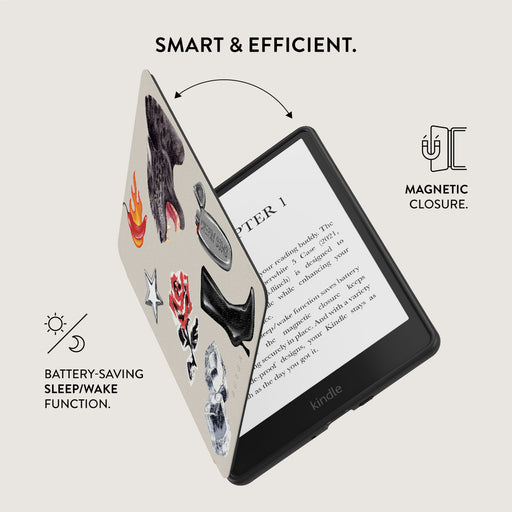 Rebel - Kindle Paperwhite (12th Gen) Case