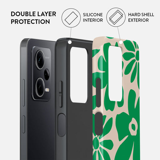 Margarita - Xiaomi Redmi Note 12 Pro 5G Case 2