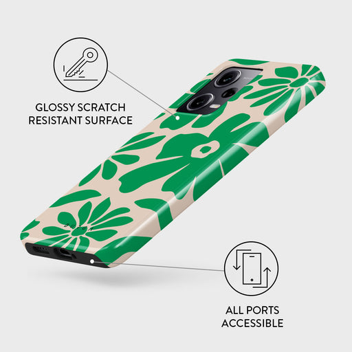 Margarita - Xiaomi Redmi Note 12 Pro 5G Case 3
