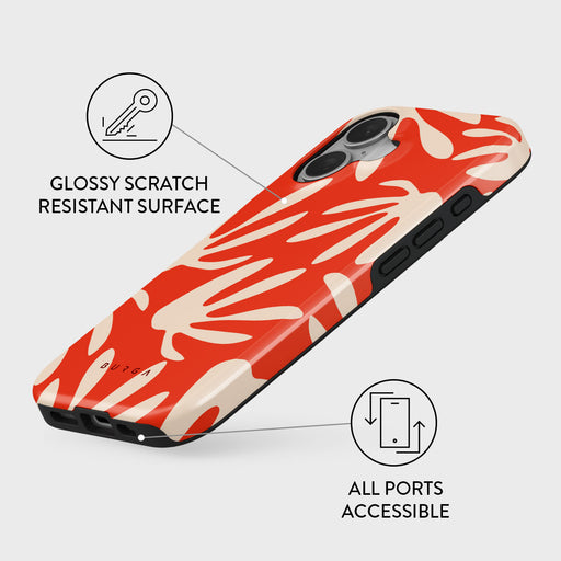 Heatwave - iPhone 16 Plus Case 3