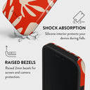 Heatwave - iPhone 16 Plus Case 4