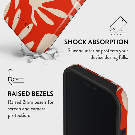Heatwave - iPhone 16 Plus Case 4