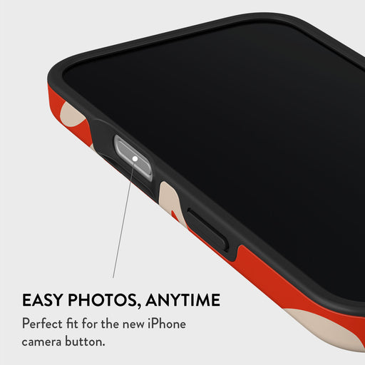 Heatwave - iPhone 16 Plus Case 5