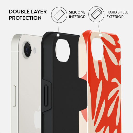 Heatwave - iPhone 16e Case