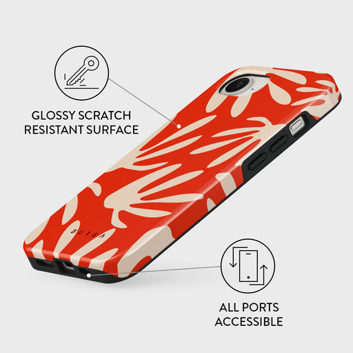 Heatwave - iPhone 16e Case