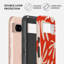 Heatwave - Google Pixel 8a Case 2