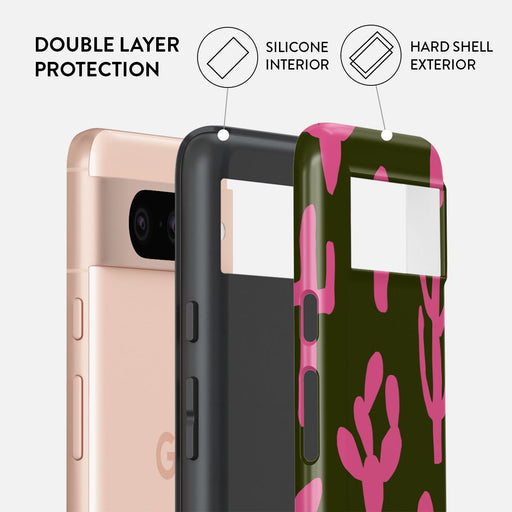 Serenade - Google Pixel 8 Case 2