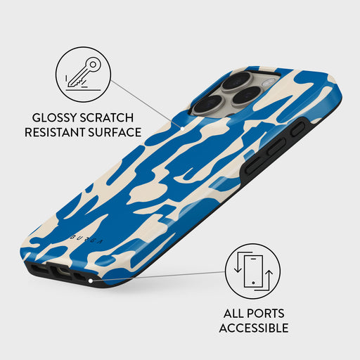 Mirage - iPhone 16 Pro Max Case