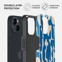 Mirage - iPhone 15 Plus Case 6
