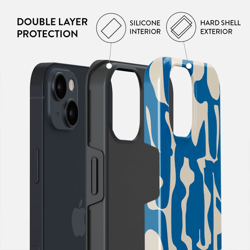 Mirage - iPhone 15 Plus Case 6