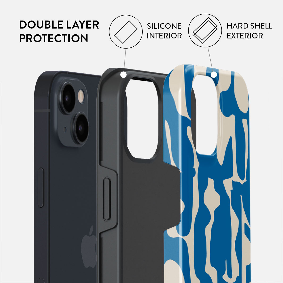 Mirage - iPhone 15 Case | BURGA