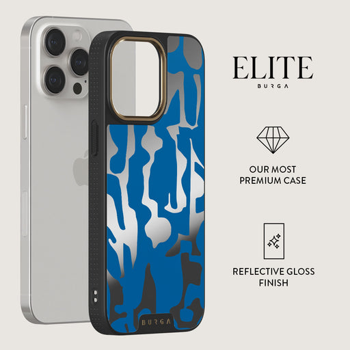 Mirage - iPhone 14 Pro Case