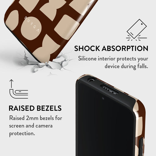 Terracotta - Xiaomi Redmi Note 11T Pro / 11T Pro+ Case 4