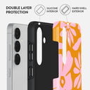 Daytime Fiesta - Samsung Galaxy S25 Plus Case 2