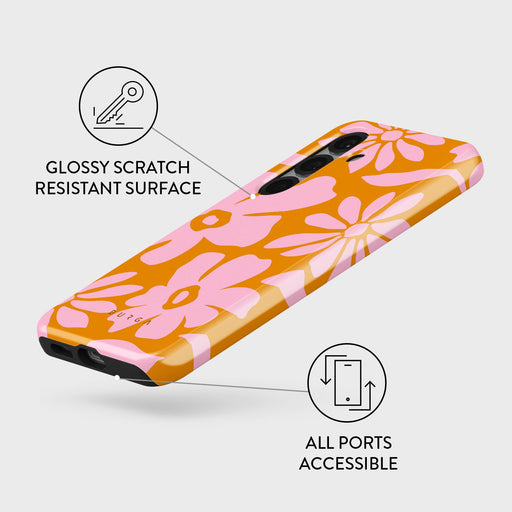 Daytime Fiesta - Samsung Galaxy S25 Plus Case 3