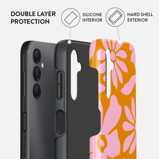 Daytime Fiesta - Samsung Galaxy A25 Case 2