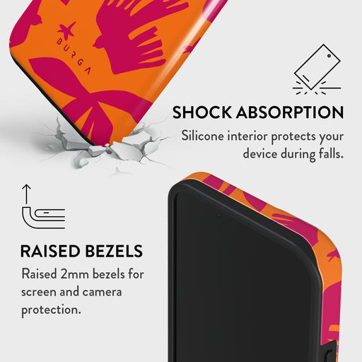 Siesta - iPhone 15 Plus Case 8