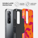 Siesta - Xiaomi Redmi Note 11 Pro+ Case 2