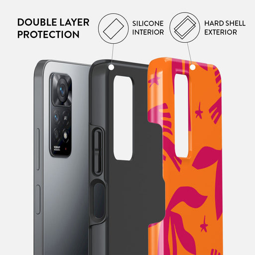 Siesta - Xiaomi Redmi Note 11 Pro+ Case 2