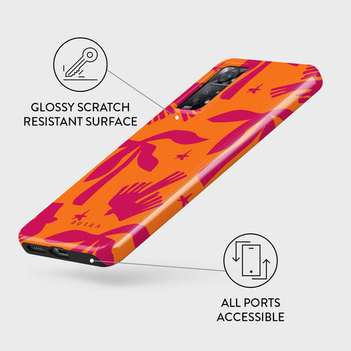 Siesta - Xiaomi Redmi Note 11 Pro+ Case 3