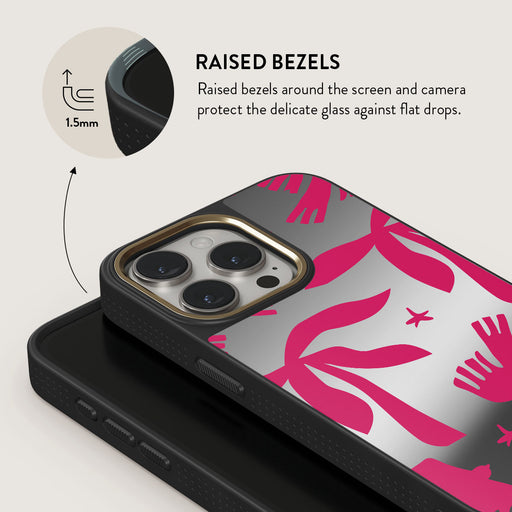 Siesta - iPhone 14 Pro Case