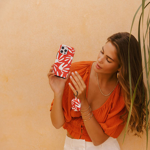 Heatwave - iPhone 16 Plus Case 21