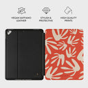 Heatwave - iPad 9.7 (6th/5th Gen) Case 2