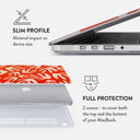 Heatwave - Macbook Case 18