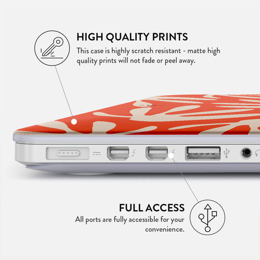 Heatwave - Macbook Case 20