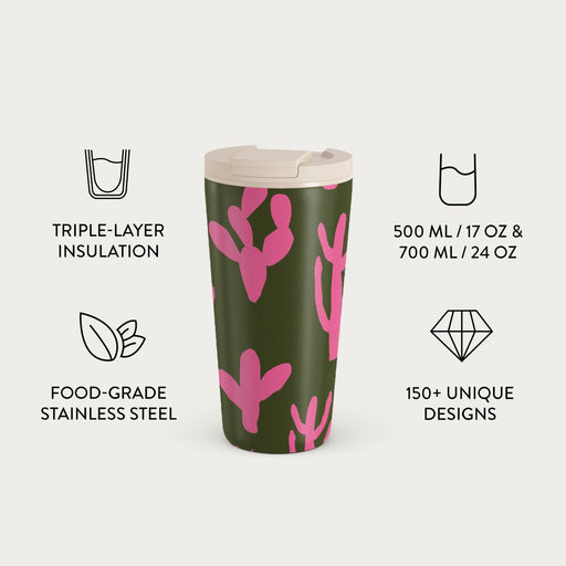 Serenade - Travel Mug 7