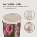 Serenade - Travel Mug 16