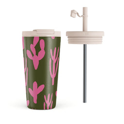 Flap & Straw Set