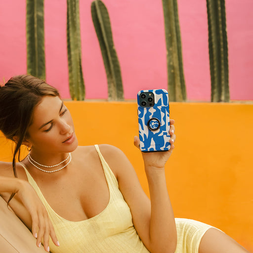 Mirage - iPhone 15 Plus Case 24